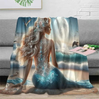 Plaid Sir&egrave;ne - Ocean's Beauty