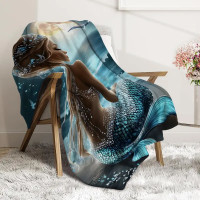 Plaid Sir&egrave;ne - Princess of the oceans