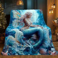 Plaid Sir&egrave;ne - The Fairy Mermaid