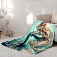 Plaid Sir&egrave;ne - The Mermaid