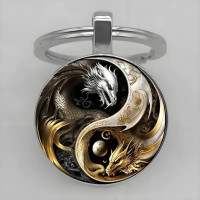 Porte-Clefs Dragon