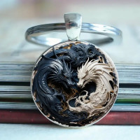 Porte-Clefs Dragons
