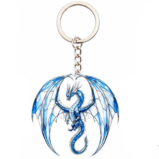 Porte-Clefs Dragon / Porte-Clefs Dragons