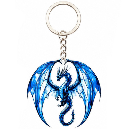 Porte-Clefs Dragon / Porte-Clefs Dragons