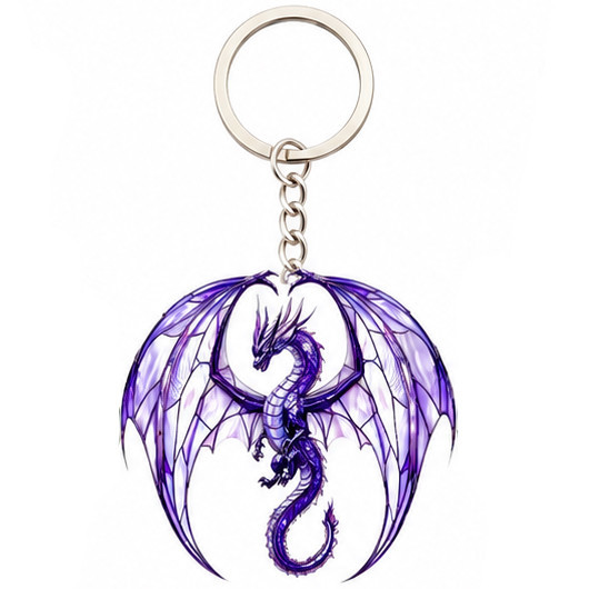 Porte-Clefs Dragon / Porte-Clefs Dragons