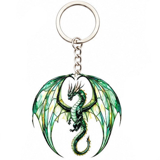 Porte-Clefs Dragon / Porte-Clefs Dragons