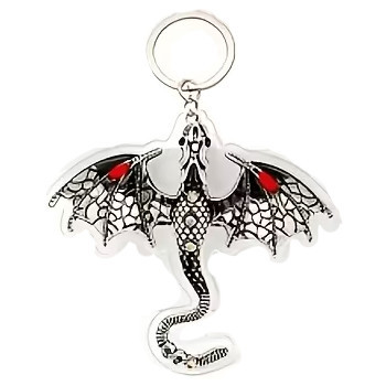 Porte-Clefs Dragon / Porte-Clefs Dragons