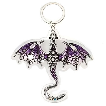 Porte-Clefs Dragon / Porte-Clefs Dragons