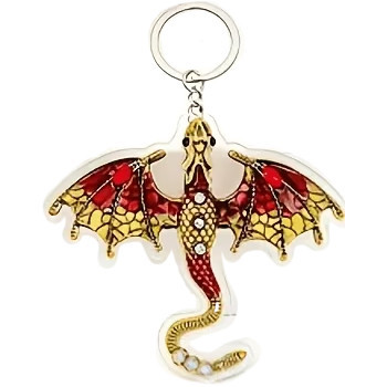 Porte-Clefs Dragon / Porte-Clefs Dragons