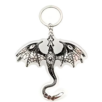 Porte-Clefs Dragon / Porte-Clefs Dragons