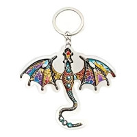 Porte-Clefs Dragon