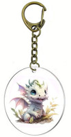 Porte-Clefs Dragon