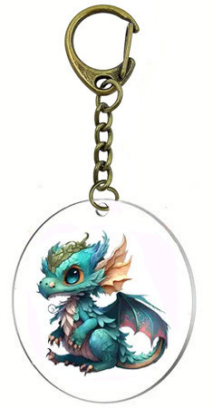 Porte-Clefs Dragon / Meilleurs ventes