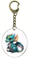 Porte-Clefs Dragon