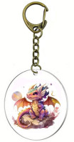 Porte-Clefs Dragon