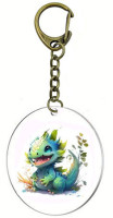 Porte-Clefs Dragon