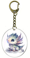 Porte-Clefs Dragon