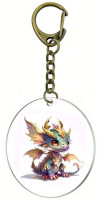Porte-Clefs Dragon