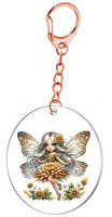 Porte-Clefs Fée