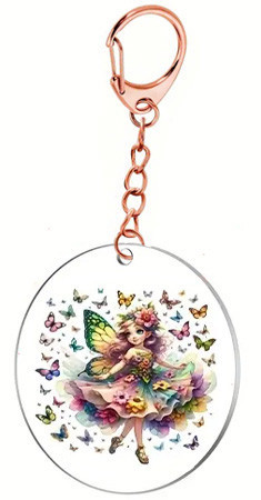 Porte-Clefs Fée / Meilleurs ventes