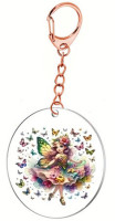 Porte-Clefs Fée