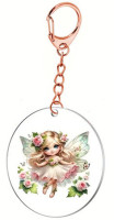 Porte-Clefs Fée