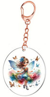 Porte-Clefs Fée