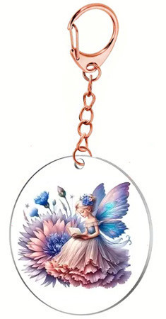 Porte-Clefs Fée / Porte-Clefs Fées