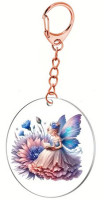 Porte-Clefs Fée