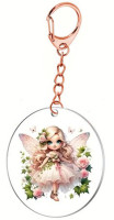 Porte-Clefs Fée
