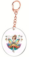 Porte-Clefs Fée