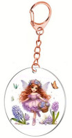 Porte-Clefs Fée