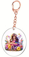 Porte-Clefs Fée