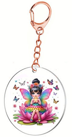 Porte-Clefs Fée / Meilleurs ventes