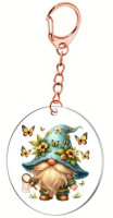 Porte-Clefs Gnome