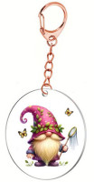 Porte-Clefs Gnome