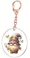 Porte-Clefs Gnome