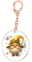 Porte-Clefs Gnome