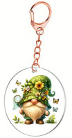 Porte-Clefs Gnome