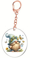 Porte-Clefs Gnome