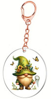 Porte-Clefs Gnome