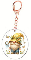 Porte-Clefs Gnome