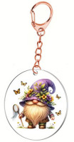 Porte-Clefs Gnome