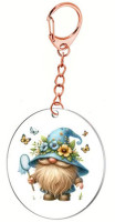 Porte-Clefs Gnome