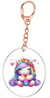 Porte-Clefs Licorne