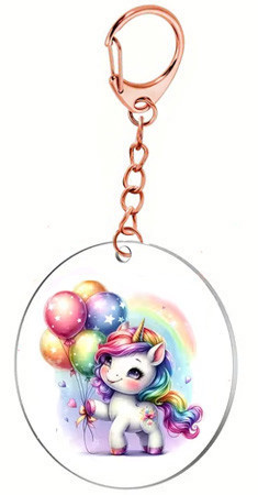 Porte-Clefs Licorne / Porte-Clefs Gnomes