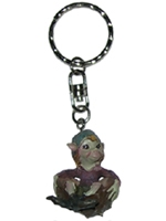 Porte-Clefs Pixie dans Coque / Porte-Clefs Pixies