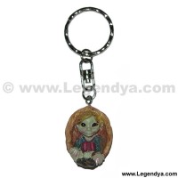 Porte-Clefs Pixie dans Coque