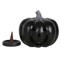 Porte-encens Black Pumpkin