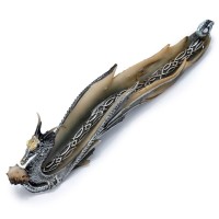 porte-encens dragon